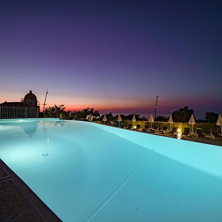 Sentido Michelizia Tropea Resort ภายนอก รูปภาพ