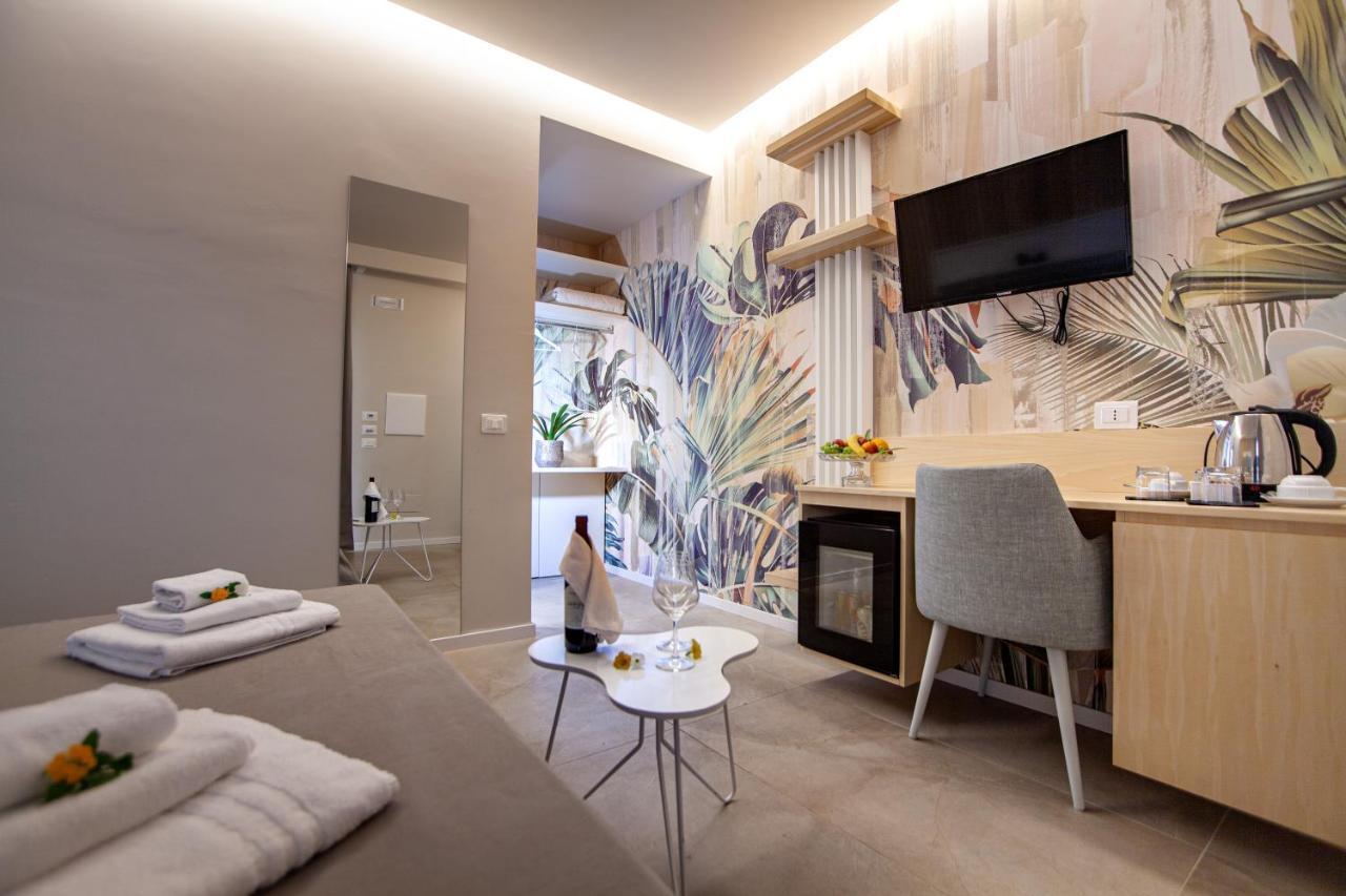 Sentido Michelizia Tropea Resort ภายนอก รูปภาพ