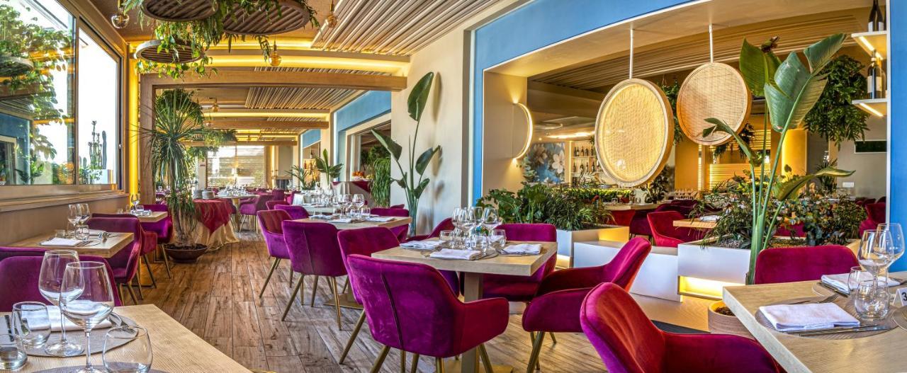 Sentido Michelizia Tropea Resort ภายนอก รูปภาพ