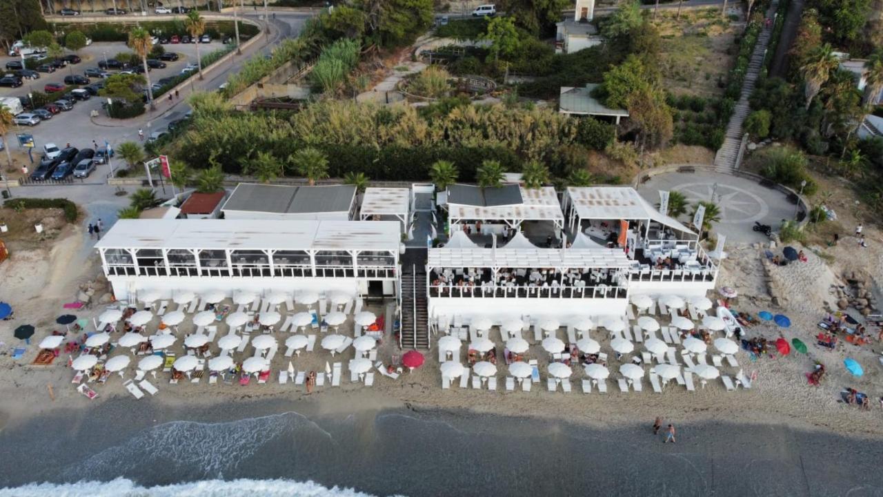 Sentido Michelizia Tropea Resort ภายนอก รูปภาพ