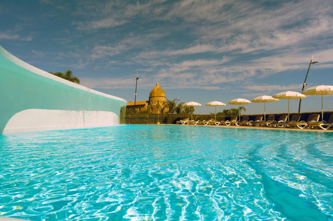 Sentido Michelizia Tropea Resort ภายนอก รูปภาพ
