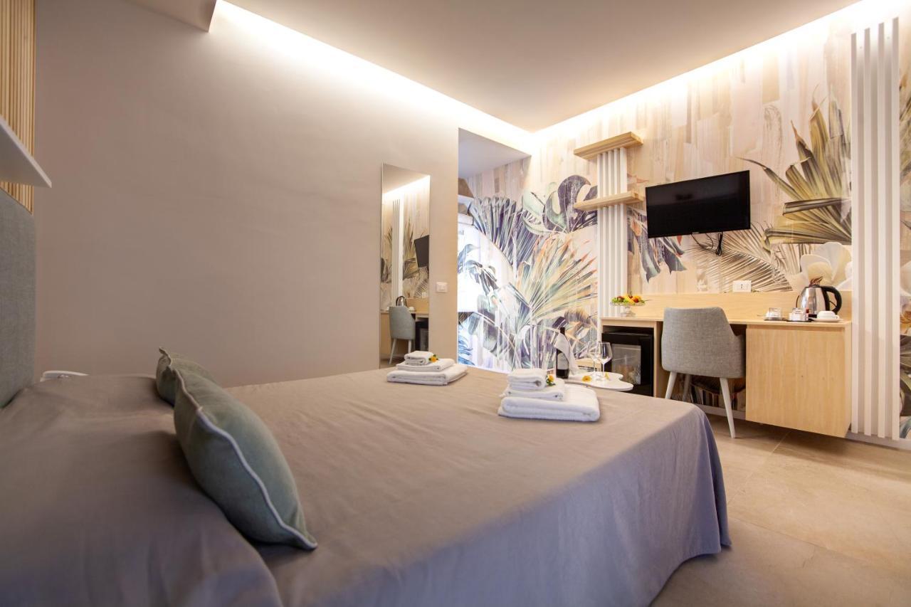 Sentido Michelizia Tropea Resort ภายนอก รูปภาพ