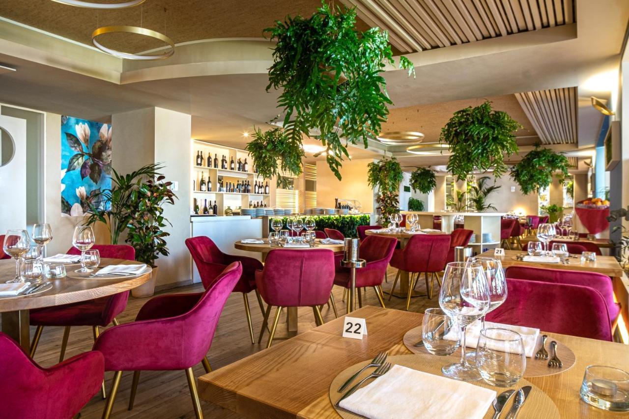 Sentido Michelizia Tropea Resort ภายนอก รูปภาพ