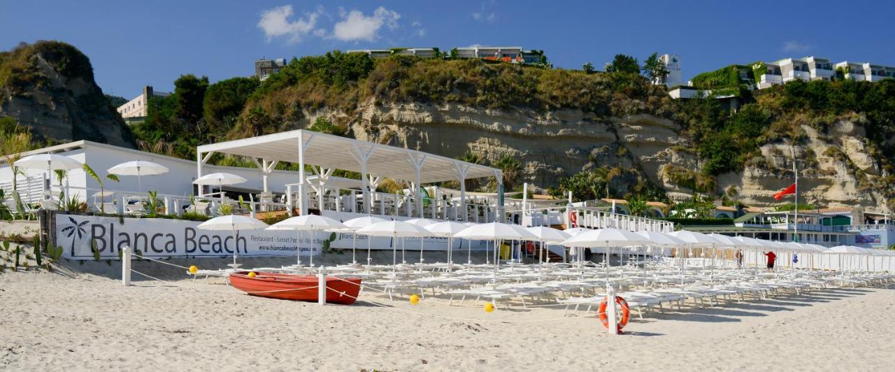 Sentido Michelizia Tropea Resort ภายนอก รูปภาพ