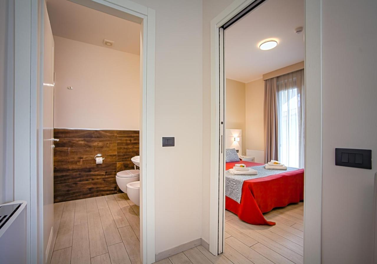 Sentido Michelizia Tropea Resort ภายนอก รูปภาพ