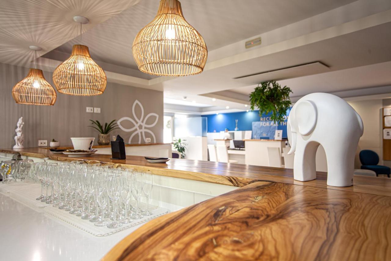 Sentido Michelizia Tropea Resort ภายนอก รูปภาพ