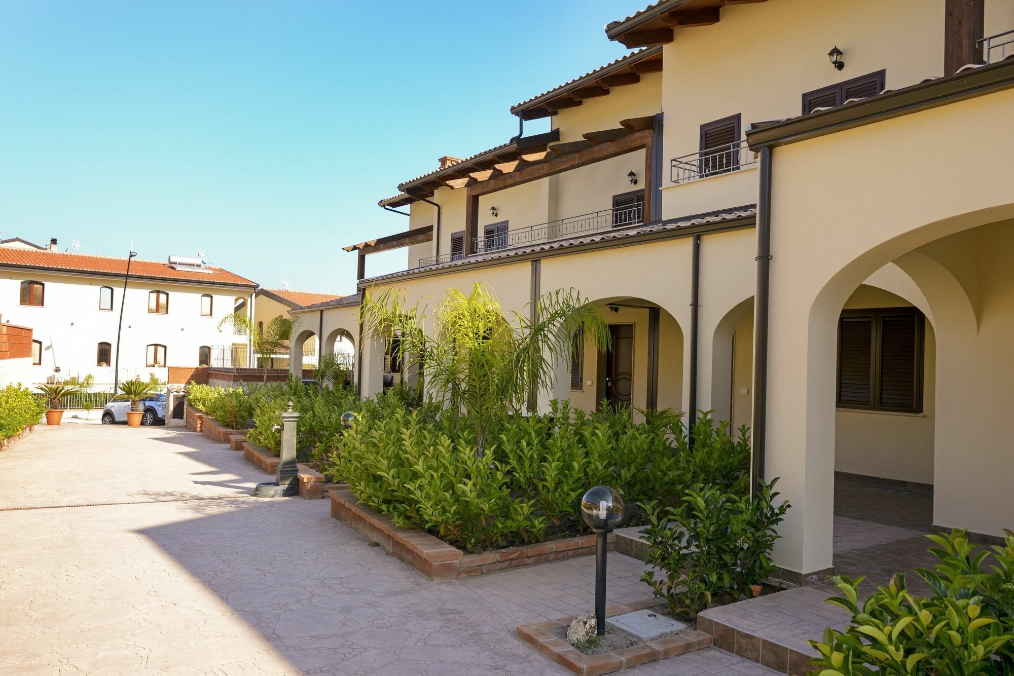 Sentido Michelizia Tropea Resort ภายนอก รูปภาพ